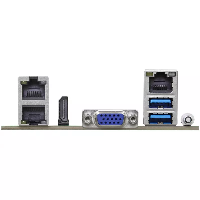 Płyta główna ASRock AM5D4ID-2T/BCM KNOLL3 X300 Socket AM5 mini ITX