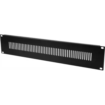 Panel przedni Omnitronic ZL-19 sw 2HE — panel przedni do racka, czarny, 2U (model 30100628)