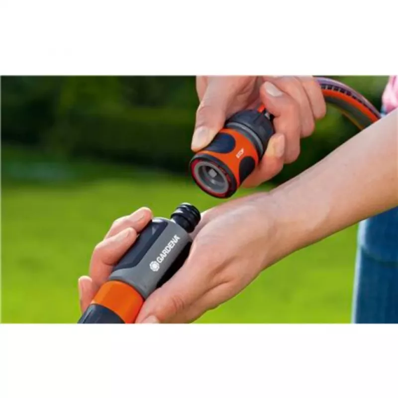 Garden water spray gun nozzle Gardena 18288-20