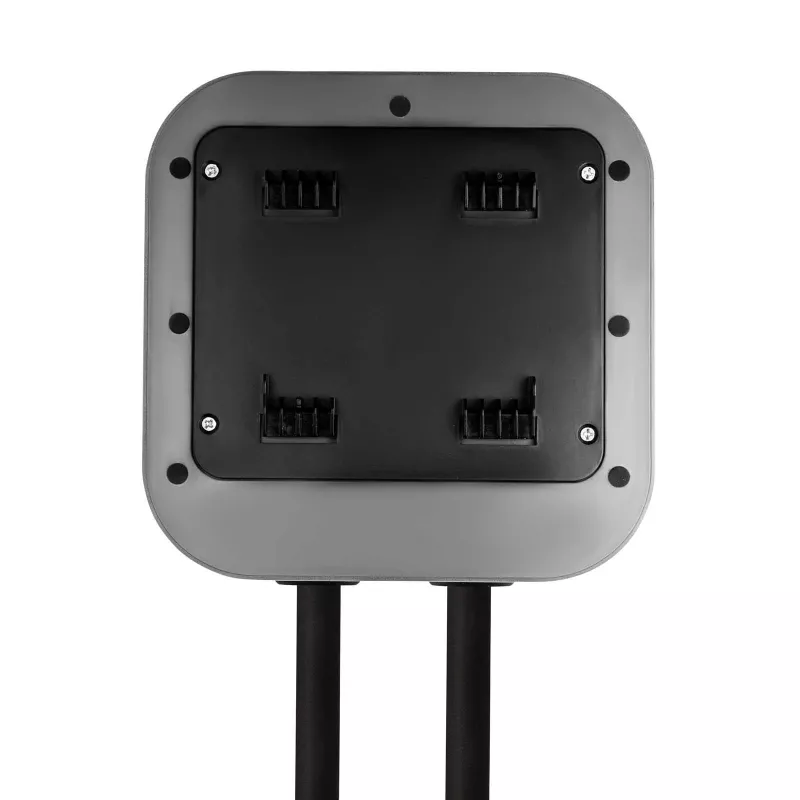 Stacja ładowania pojazdów elektrycznych Wallbox Akyga AK-EC-21 Type2 3-fazowa 16A 11kW 5m