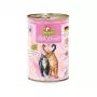 Mokra karma dla kota Fox4Pets GranataPet DeliCATessen łosoś i owoce morza 400 g — bezzbożowa, pełnoporcjowa dieta dla dorosłych kotów