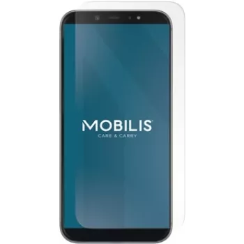Mobilis Screen Protector Tempeczerwony Glass Clear -9H- for Galaxy Xcover Pro