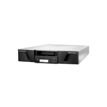 Storage auto loader & library Quantum SuperLoader 3 Tape Cartridge SAS 2700 GB/h