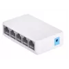 Przełącznik biurkowy Mercusys 5-portowy 10/100Mbps