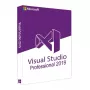 Microsoft Visual Studio Professional 2019 klucz licencyjny