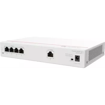 Huawei S380-L4P1T wielousługowy router, 1x WAN, 4x POE LAN 1x WAN, 4x POE LAN