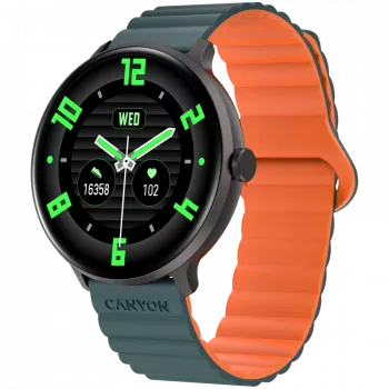 Smartwatch Canyon CNS-SW69BG zielony