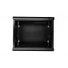Szafka wisząca Extralink 9U 600x600 Czarna