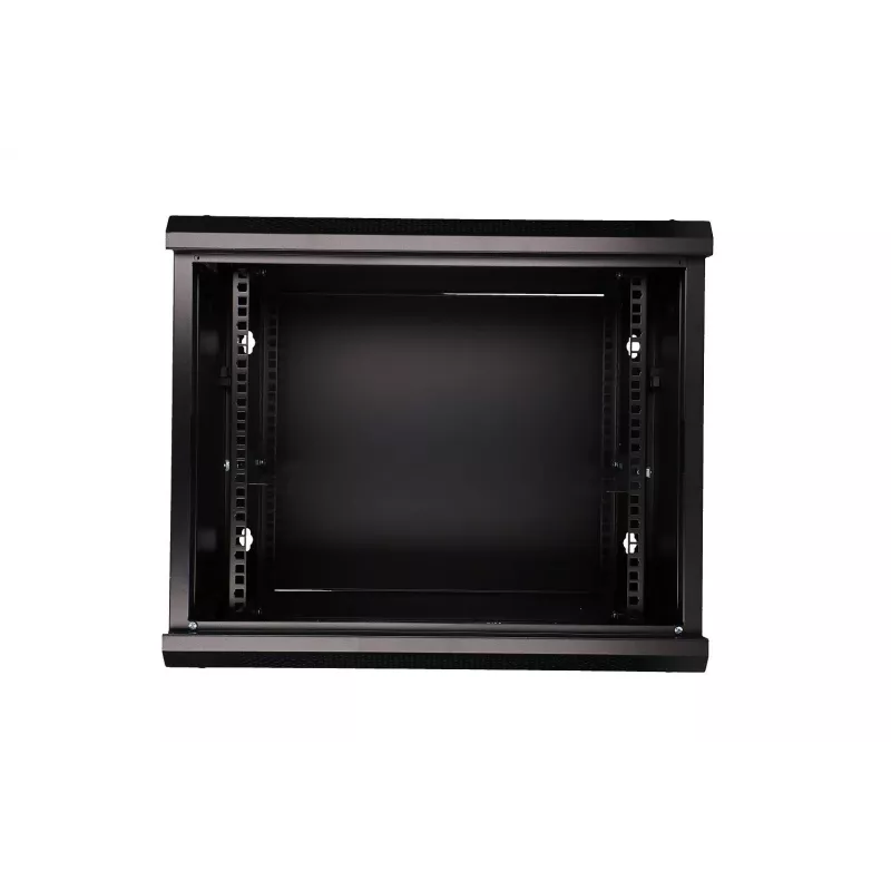 Szafka wisząca Extralink 9U 600x600 Czarna