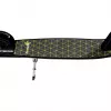 Aluminium Scooter Pro 215 mm (czarny/limonkowy)