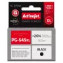 Kaseta atramentowa ActiveJet AC-545NX Czarny kompatybilny z Canon PG-545XL, wysoka wydajność XL 16,5 ml, atrament pigmentowy