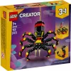 LEGO Creator 3-w-1 budowalny model pająka 31159 — 153 części, wiek 7+, 110×150×50 mm