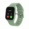 Smartwatch DENVER SWK-120GN z funkcją monitorowania kondycji i powiadomieniami, zielony
