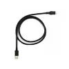 Zebra CBL-TC5X-USBC2A-01 kabel USB 1 m USB A USB C czarny