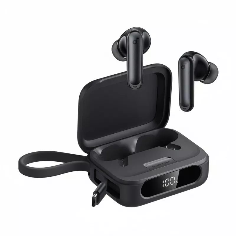 Anker Innovations soundcore P41i - Czarny MFi (A3937G12)