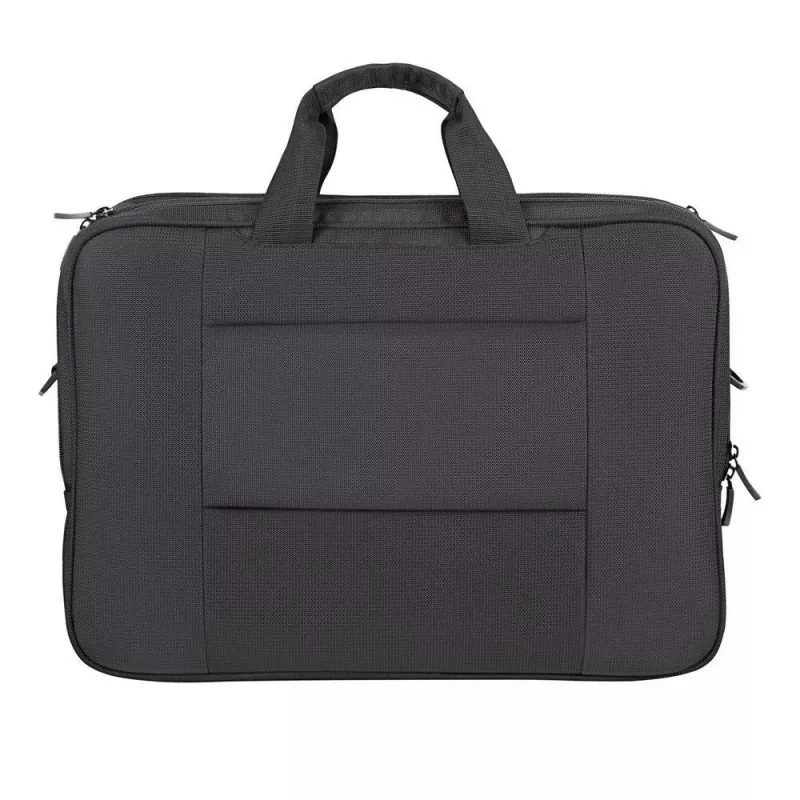 Torba górna Rivacase 8432 pokrowiec na laptopa 39,6 cm (15,6 cala) Czarny