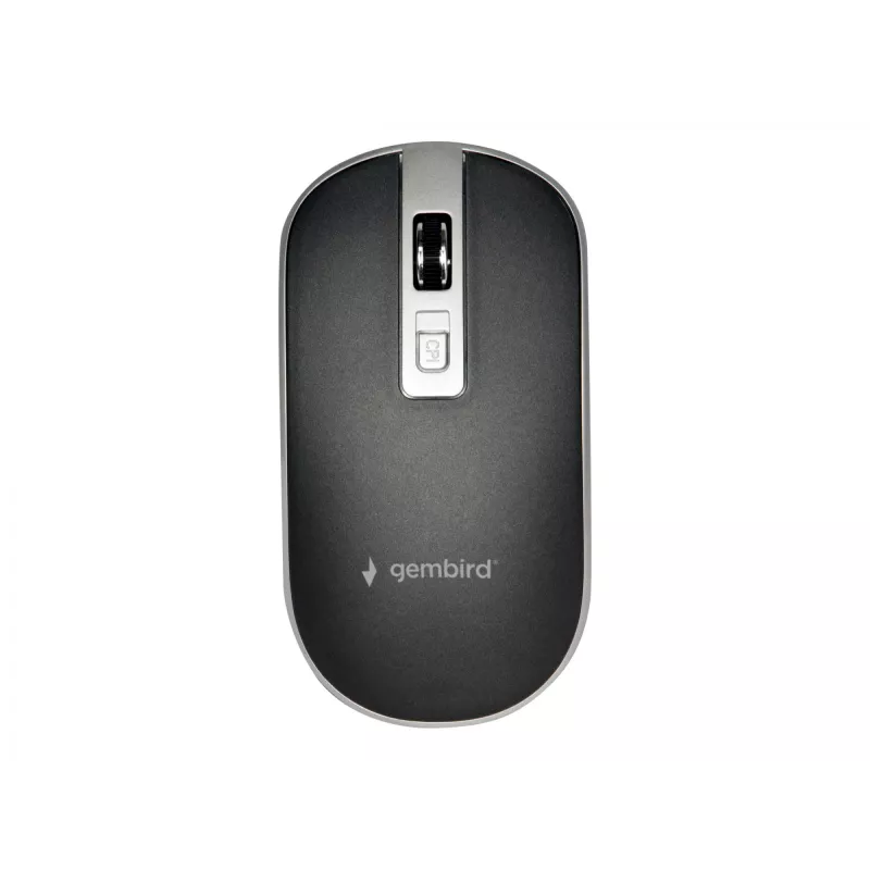 Mysz Gembird MUSW-4B-06-BS RF Wireless