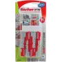 Fischer DuoPower 12 x 60 K NV kołek rozporowy 60 mm 537654 1 zestaw (537654)