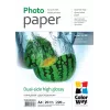 220 g/m² | A4 | Dwustronny papier fotograficzny wysoki połysk