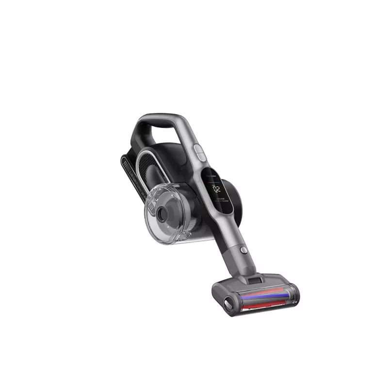 Odkurzacz Jimmy H10 Flex | Bezprzewodowy | 650 W | 28,8 V | Czas pracy (maks.) 80 min | Srebrny