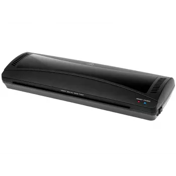 Laminator na zimno/gorąco TRACER TRL-A3 — laminator A3, maks. szerokość 33 cm, czarny