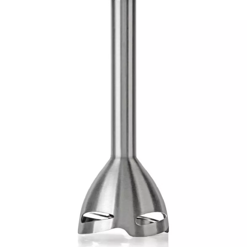 Blender ręczny Czarny & Decker BXHBA1200E — blender ręczny 1200 W, 4-ostrzowy ze stali nierdzewnej, turbo, odłączane części, czarny