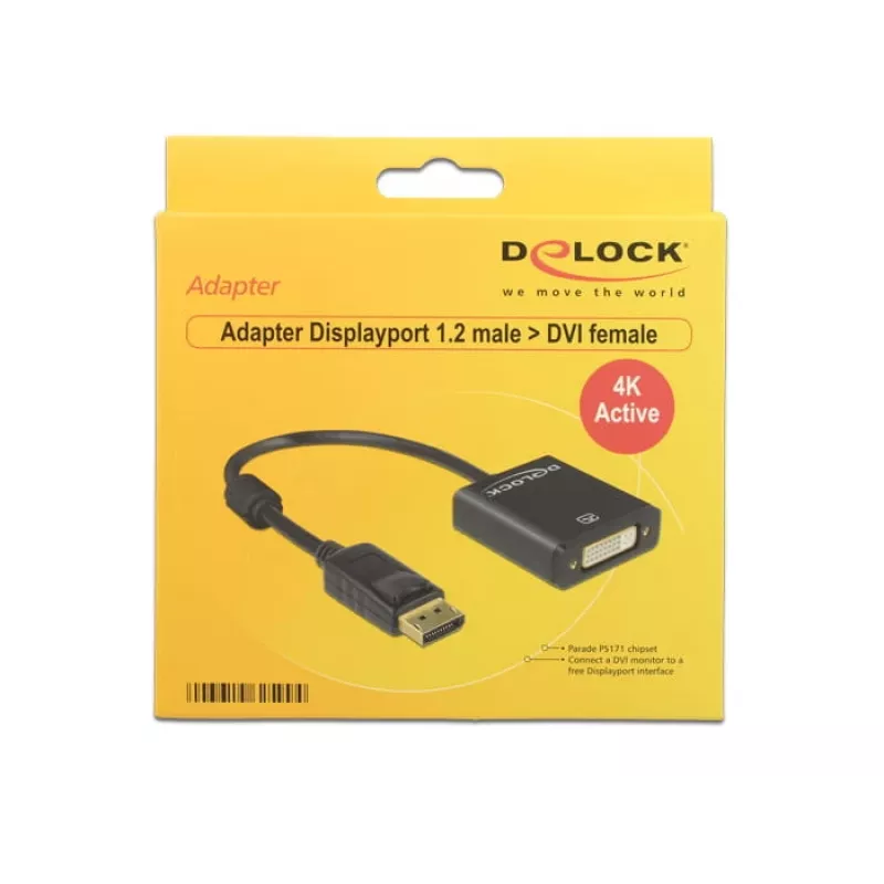 Adapter kabla wideo DeLOCK 62599