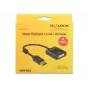 Adapter kabla wideo DeLOCK 62599