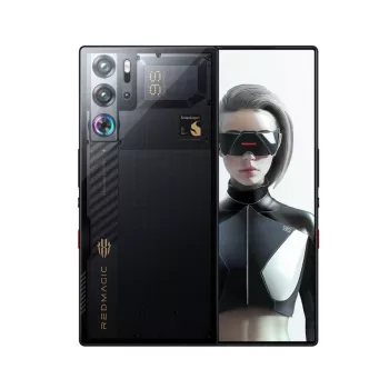 Smartfon Nubia czerwonymagic 9S Pro 5G 16/512GB (Cyclone)