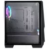 Obudowa gamingowa Xilence Xilent Blast X505.ARGB, RGB, ATX Midi Tower, czarna (XG141)