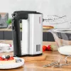 Robot kuchenny Gastroback Design Handmixer Pro Czarny Srebrny