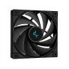 Chłodnica powietrza procesora DeepCool AK620 DIGITAL 12 cm Czarny 1 szt.