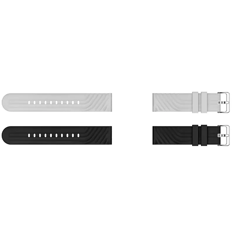 Tracer 47636 FitOn Smartwatch Srebrny