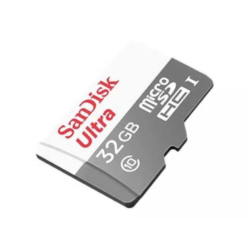 KARTA PAMIĘCI MICRO SDHC 32 GB UHS-I SANDISK SDSQUNR-032G-GN6TA