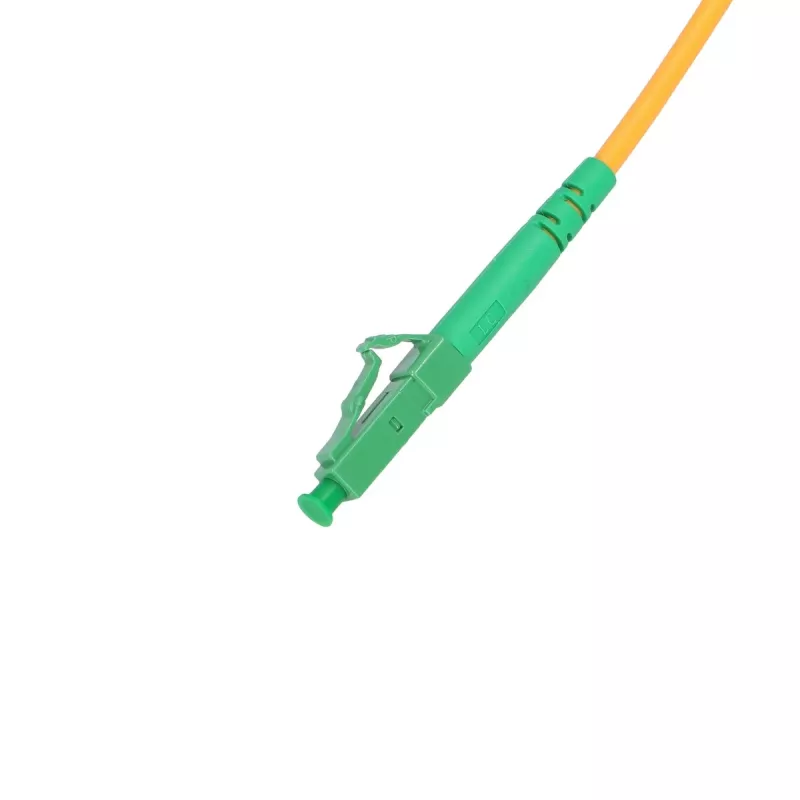 Patchcord Extralink LC/APC–LC/APC Single Mode Duplex 9/125 µm G.657.A1, 2 m