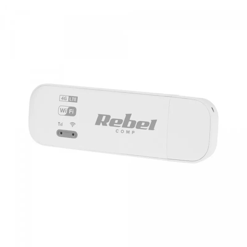 Rebel 4G Modem (Biały)