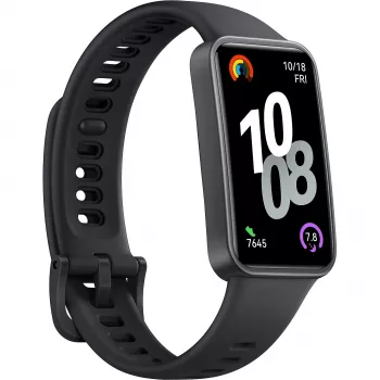 Opaska na nadgarstek do śledzenia aktywności Huawei Band 10 Czarna