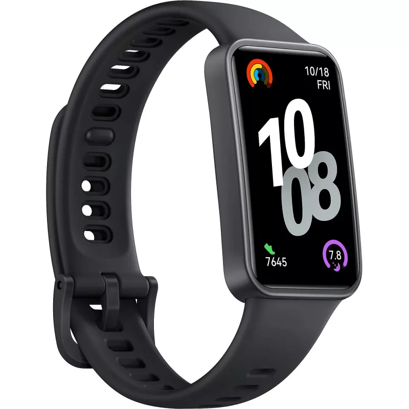 Opaska na nadgarstek do śledzenia aktywności Huawei Band 10 Czarna