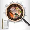 Sucha karma dla kota Eden Oryginalny Cousine 10 kg — kompletna karma dla dorosłych, 43% białka, 23% tłuszczu, bez zbóż i glutenu
