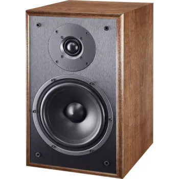 Wolnostojące 2-drożne kolumny głośnikowe Magnat Monitor S30, 100 W RMS, 34–38000 Hz, 8 Ω, obudowa MDF (para)