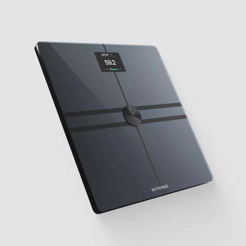 Elektroniczna waga osobista Withings Body Comp Square Czarny