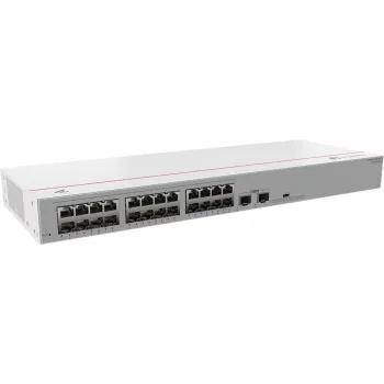Przełącznik Huawei CloudEngine S110-24T2SR Gigabit Ethernet 24 porty 1U