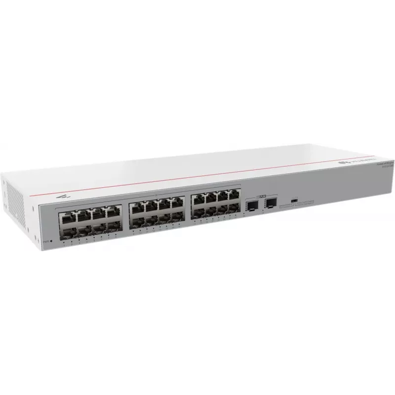 Przełącznik Huawei CloudEngine S110-24T2SR Gigabit Ethernet 24 porty 1U