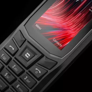 Telefon komórkowy Crosscall Core-S5 2,4 cala