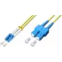 Lightwin LSP-09 LC-SC 5.0 Kabel światłowodowy 5 m OS2 Żółty (LSP-09 LC-SC 5.0)