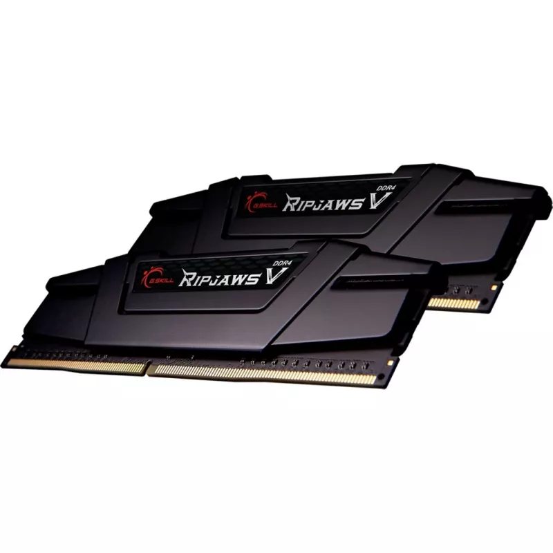 G Skill G.SKILLSkill G.SKILL Skill Ripjaws V DDR4 32GB (2x16GB) 3600MHz (F4-3600C18D-32GVK) (F43600C18D32GVK)