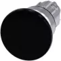 Siemens 3SU1050-1BD10-0AA0 siłownik elektryczny IP66, IP67, IP69, IP69K Czarny, Srebrny