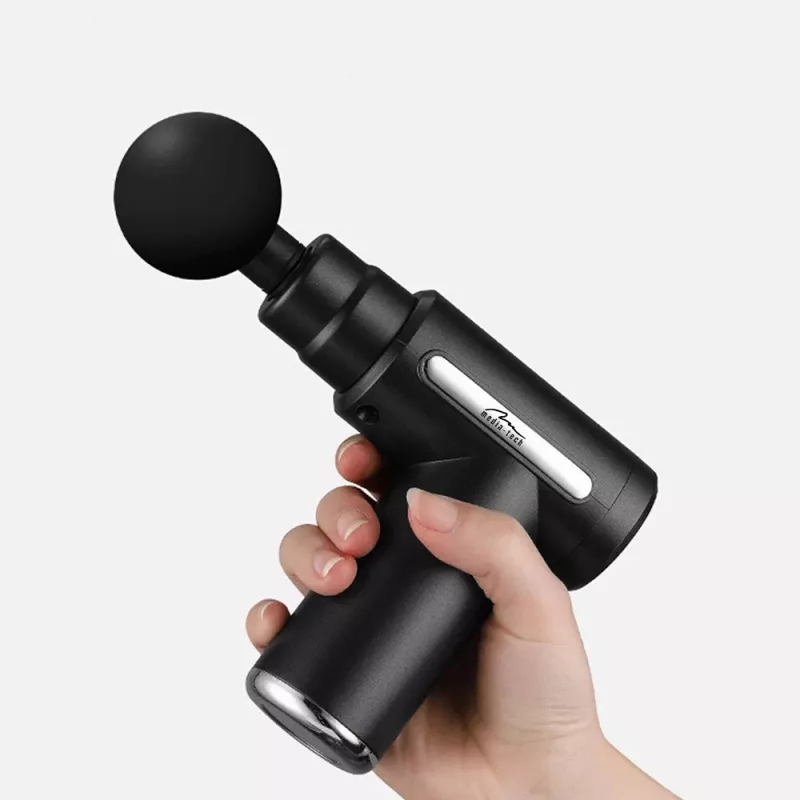 Pistolet do masażu Media-Tech MT6521 Uniwersalny Czarny