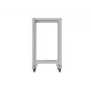 Otwarta szafa rack 19 18U 600x800 szary