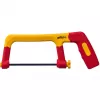 Wiha 43125 izolowana piła kabłąkowa electric, brzeszczot 150 mm, czerwono-żółta